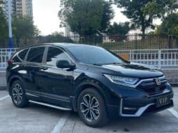 
										Honda CR-V (III), 2021 full									