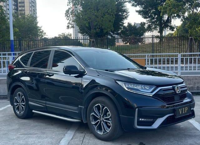 
								Honda CR-V (III), 2021 full									