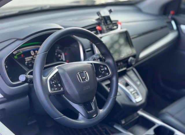 
								Honda CR-V (III), 2021 full									