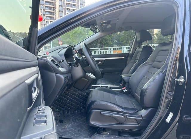
								Honda CR-V (III), 2021 full									