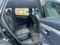 
										Honda CR-V (III), 2021 full									