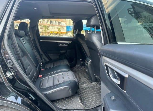 
								Honda CR-V (III), 2021 full									