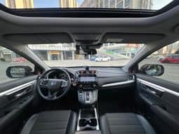 
										Honda CR-V (III), 2021 full									
