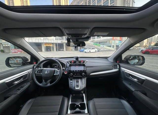 
								Honda CR-V (III), 2021 full									