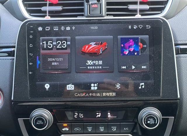 
								Honda CR-V (III), 2021 full									