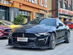 Ford Mustang (VI), 2020