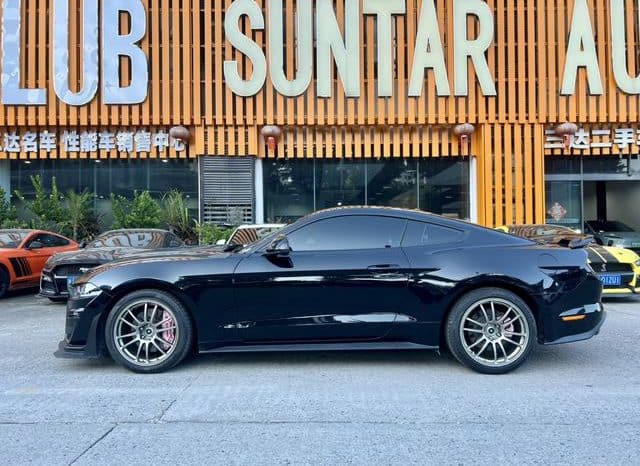 
								Ford Mustang (VI), 2020 full									