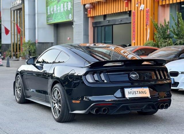 
								Ford Mustang (VI), 2020 full									