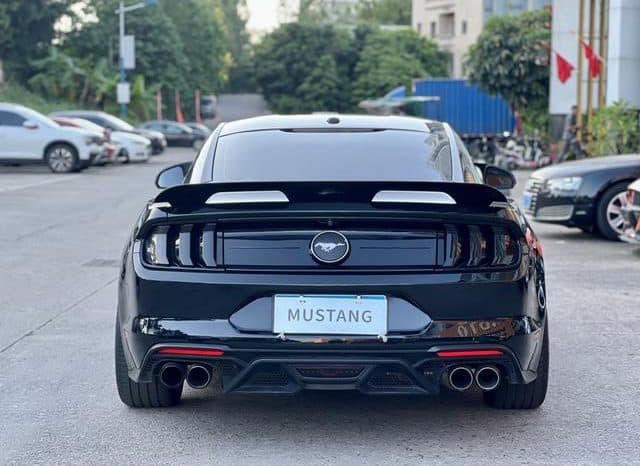 
								Ford Mustang (VI), 2020 full									