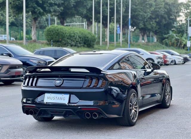 
								Ford Mustang (VI), 2020 full									