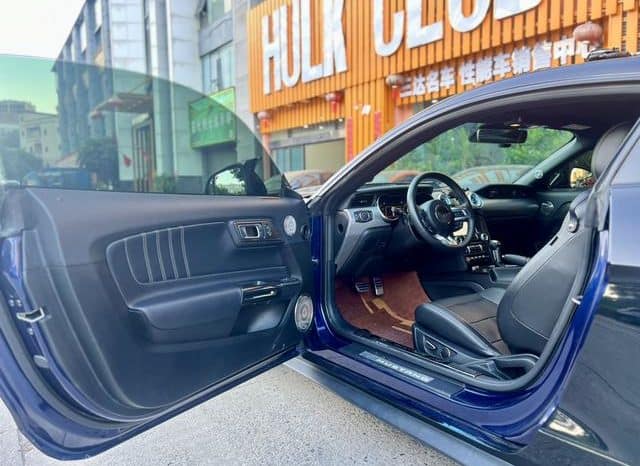 
								Ford Mustang (VI), 2020 full									