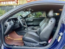 
										Ford Mustang (VI), 2020 full									
