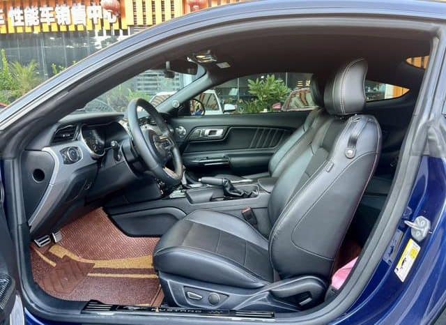 
								Ford Mustang (VI), 2020 full									