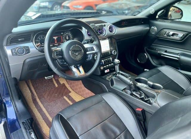 
								Ford Mustang (VI), 2020 full									