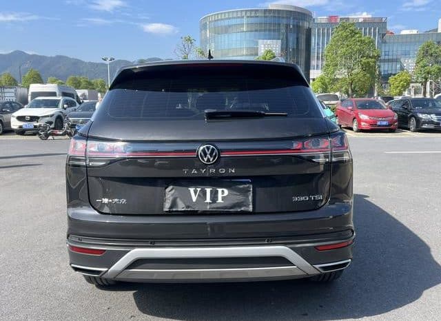 
								Volkswagen Tayron, 2023 full									