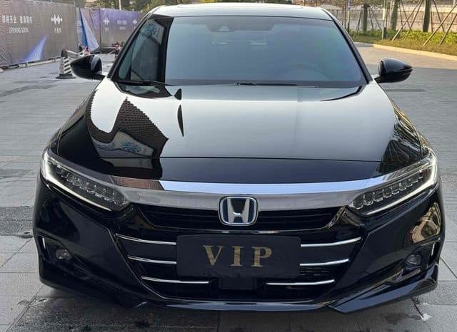 
								Honda Accord, 2023 full									