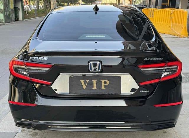 
								Honda Accord, 2023 full									