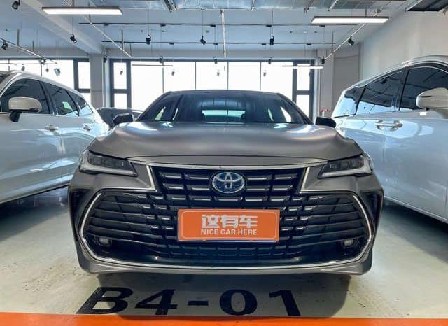 
								Toyota Avalon, 2022 full									