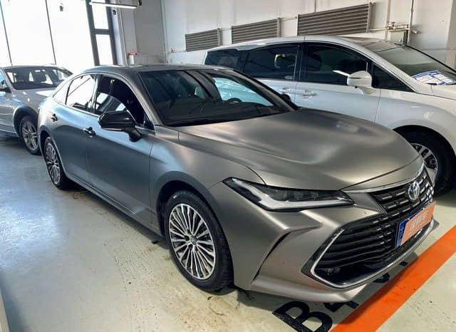 
								Toyota Avalon, 2022 full									