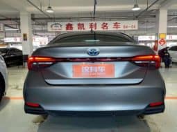 
										Toyota Avalon, 2022 full									