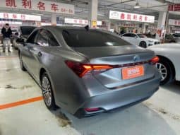 
										Toyota Avalon, 2022 full									