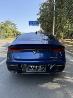
										Hyundai Lafesta, 2020 full									