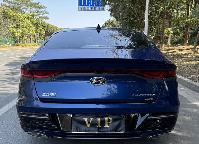 
								Hyundai Lafesta, 2020 full									
