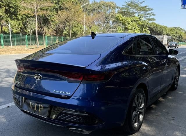
								Hyundai Lafesta, 2020 full									