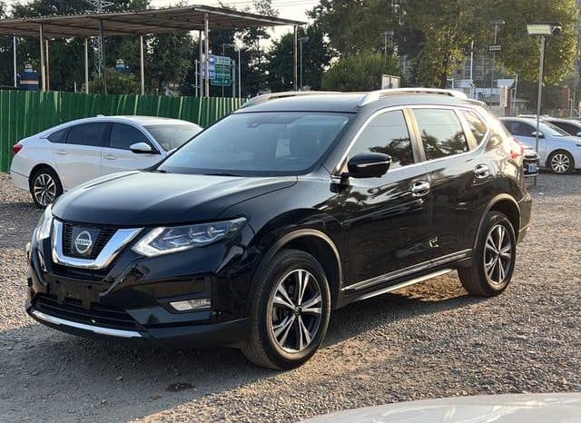 67aaf2bce7e4e Nissan X-Trail (III), 2020