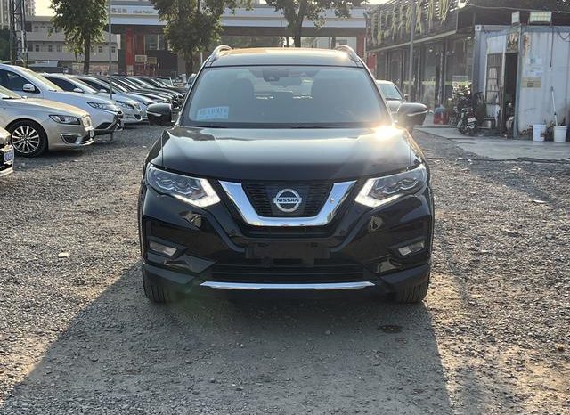 
								Nissan X-Trail (III), 2020 full									