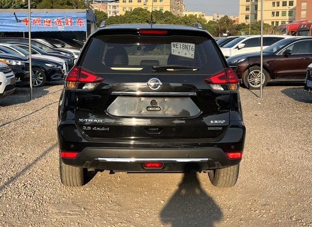 
								Nissan X-Trail (III), 2020 full									