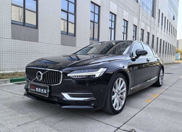 67aaf4890b937 Volvo S90 Recharge, 2020