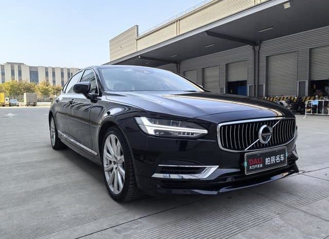 
								Volvo S90 Recharge, 2020 full									