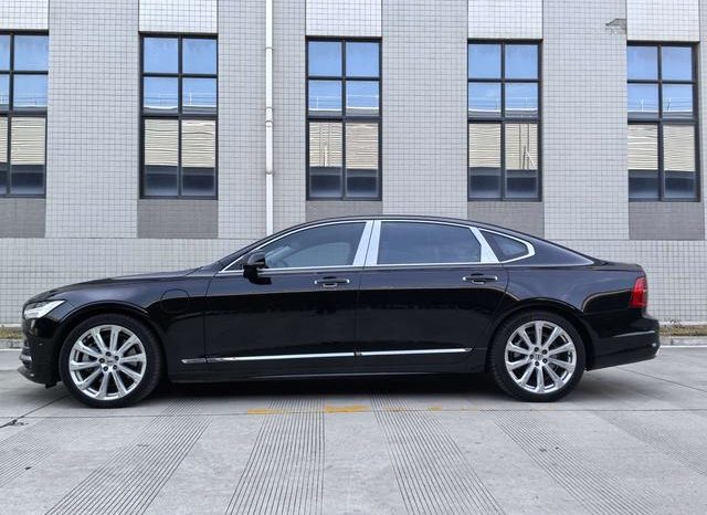 
								Volvo S90 Recharge, 2020 full									
