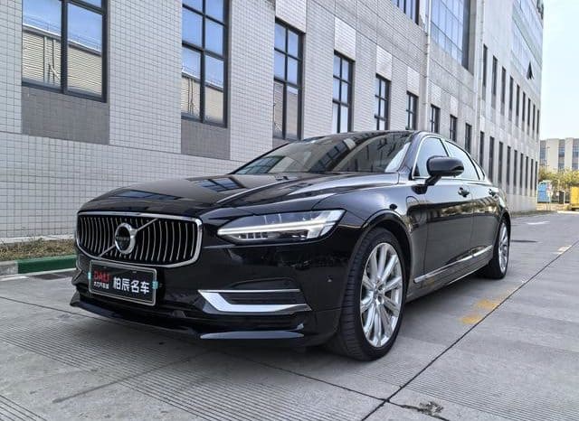 
								Volvo S90 Recharge, 2020 full									