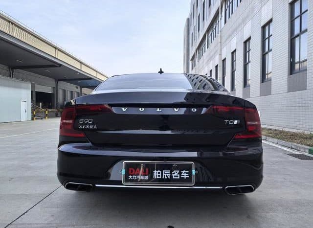 
								Volvo S90 Recharge, 2020 full									