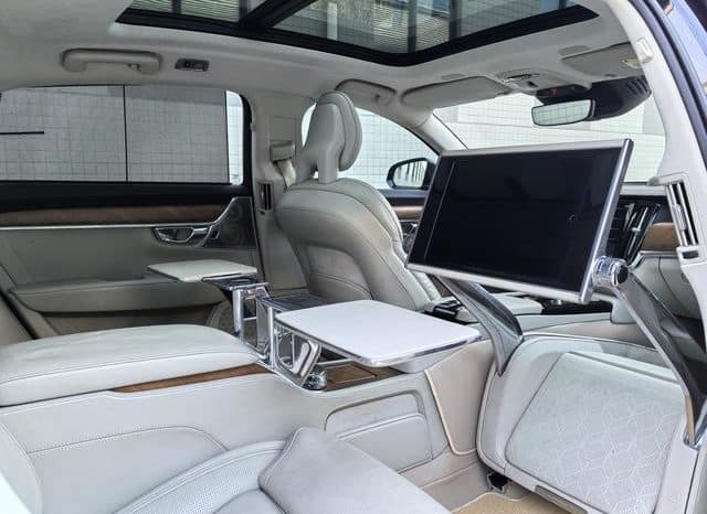 
								Volvo S90 Recharge, 2020 full									