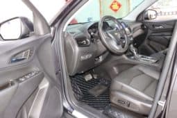 
										Chevrolet Explorer, 2024 full									