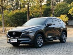 Mazda CX-5, 2021