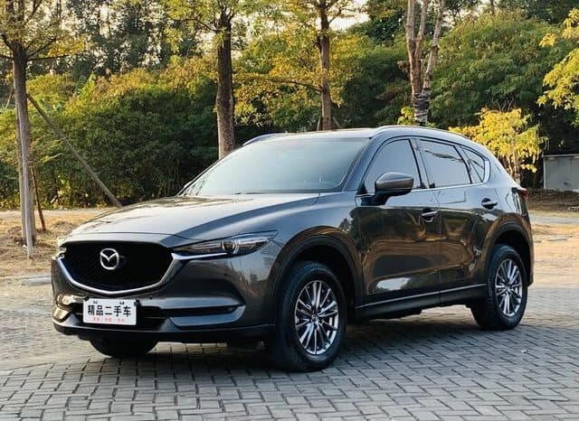 67aafbbe8742d Mazda CX-5, 2021