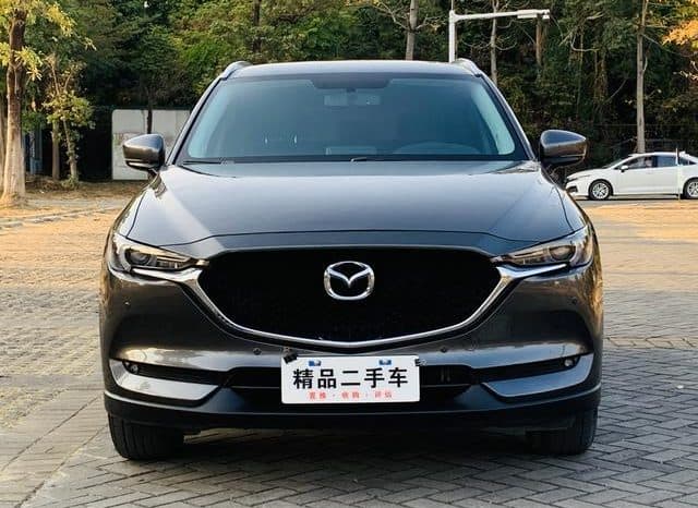 
								Mazda CX-5, 2021 full									