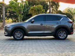 
										Mazda CX-5, 2021 full									