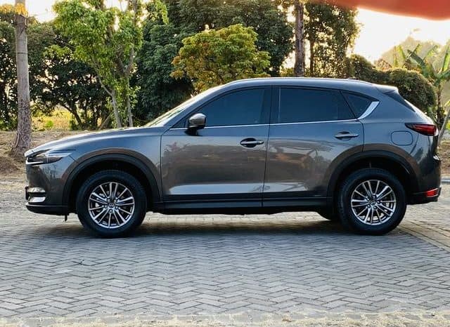 
								Mazda CX-5, 2021 full									