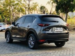 
										Mazda CX-5, 2021 full									