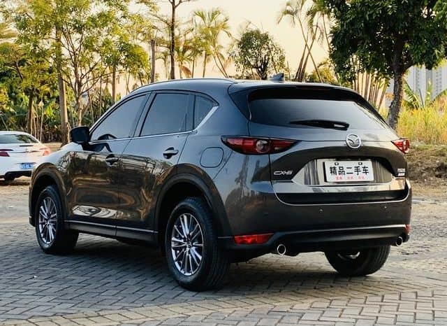 
								Mazda CX-5, 2021 full									