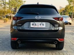 
										Mazda CX-5, 2021 full									