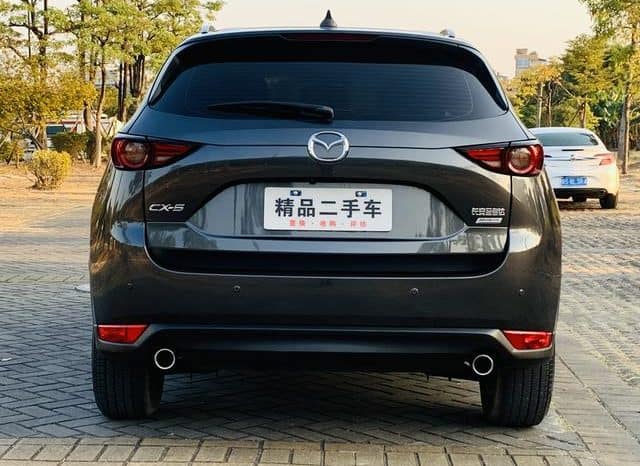
								Mazda CX-5, 2021 full									