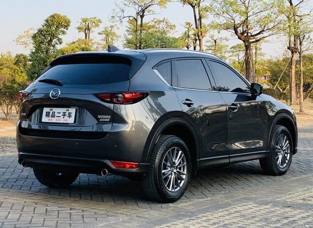 
								Mazda CX-5, 2021 full									