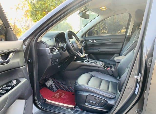 
								Mazda CX-5, 2021 full									