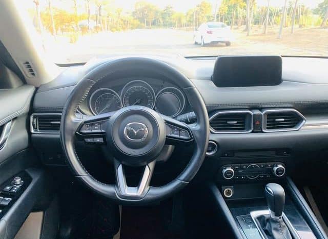 
								Mazda CX-5, 2021 full									
